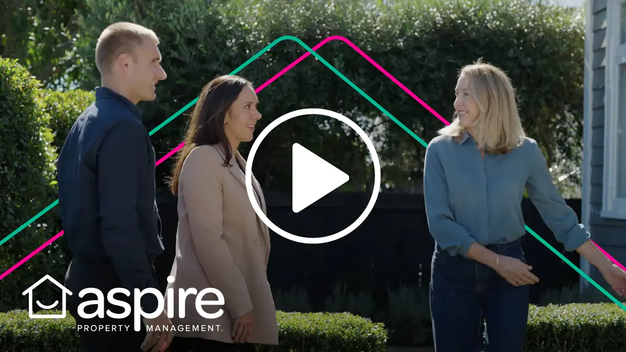 Aspire Property Management video