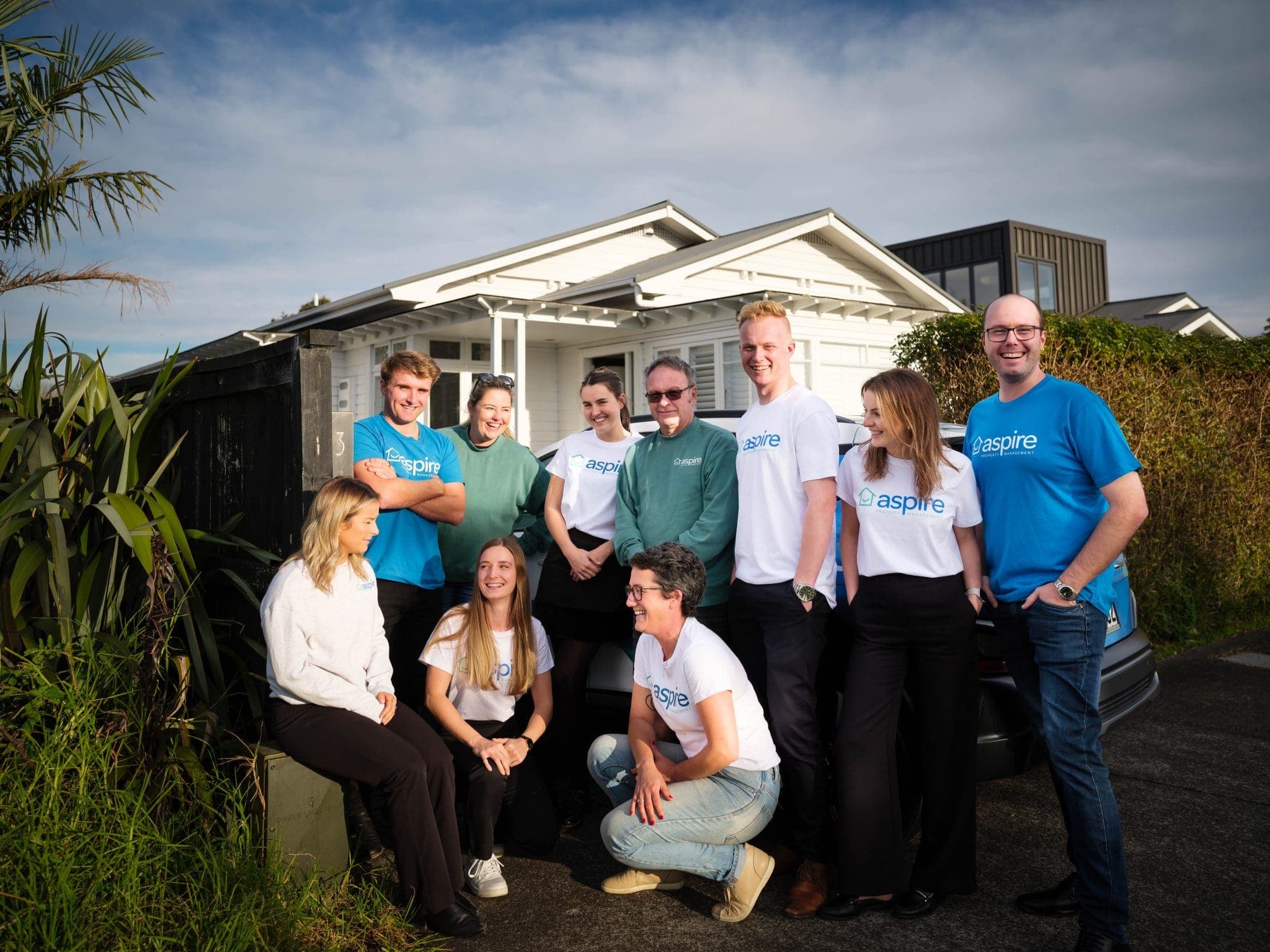 Why Choose Aspire to Manage your Property?
