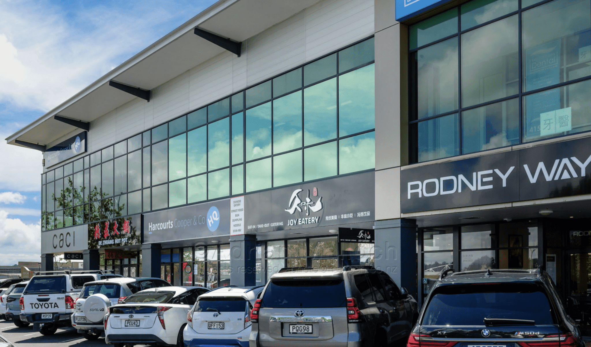 Did You Know We Manage Commercial Property Too?