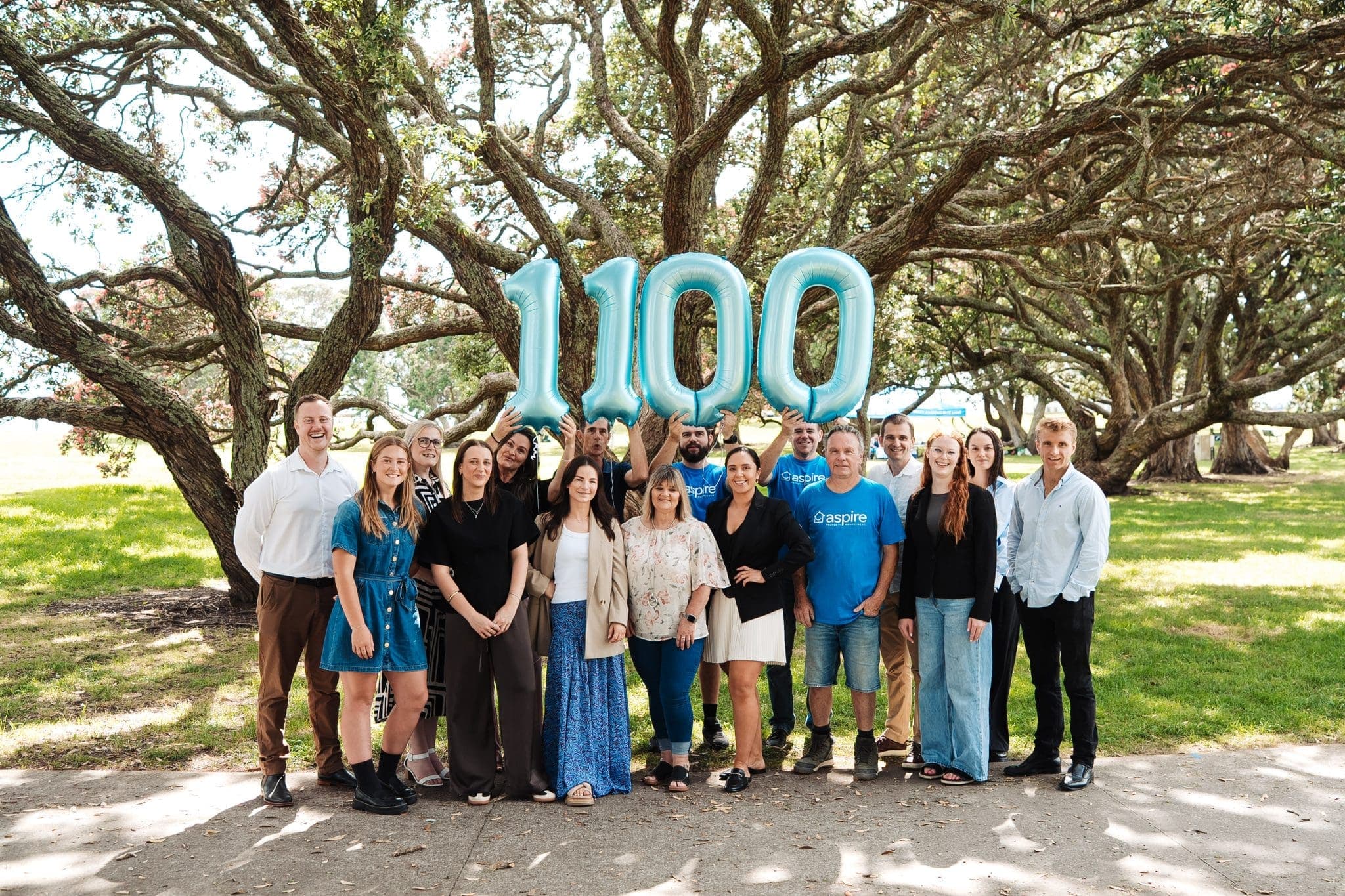 A Record-Breaking Year: Aspire Property Management’s 2025 in Review