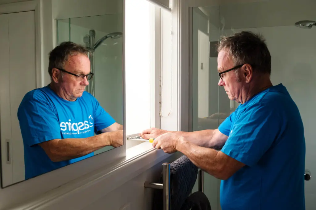 Fixing rental houses - Aspire Property Management