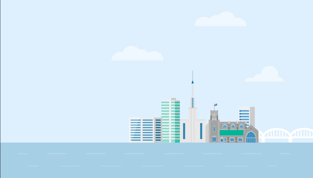 Auckland Buildings