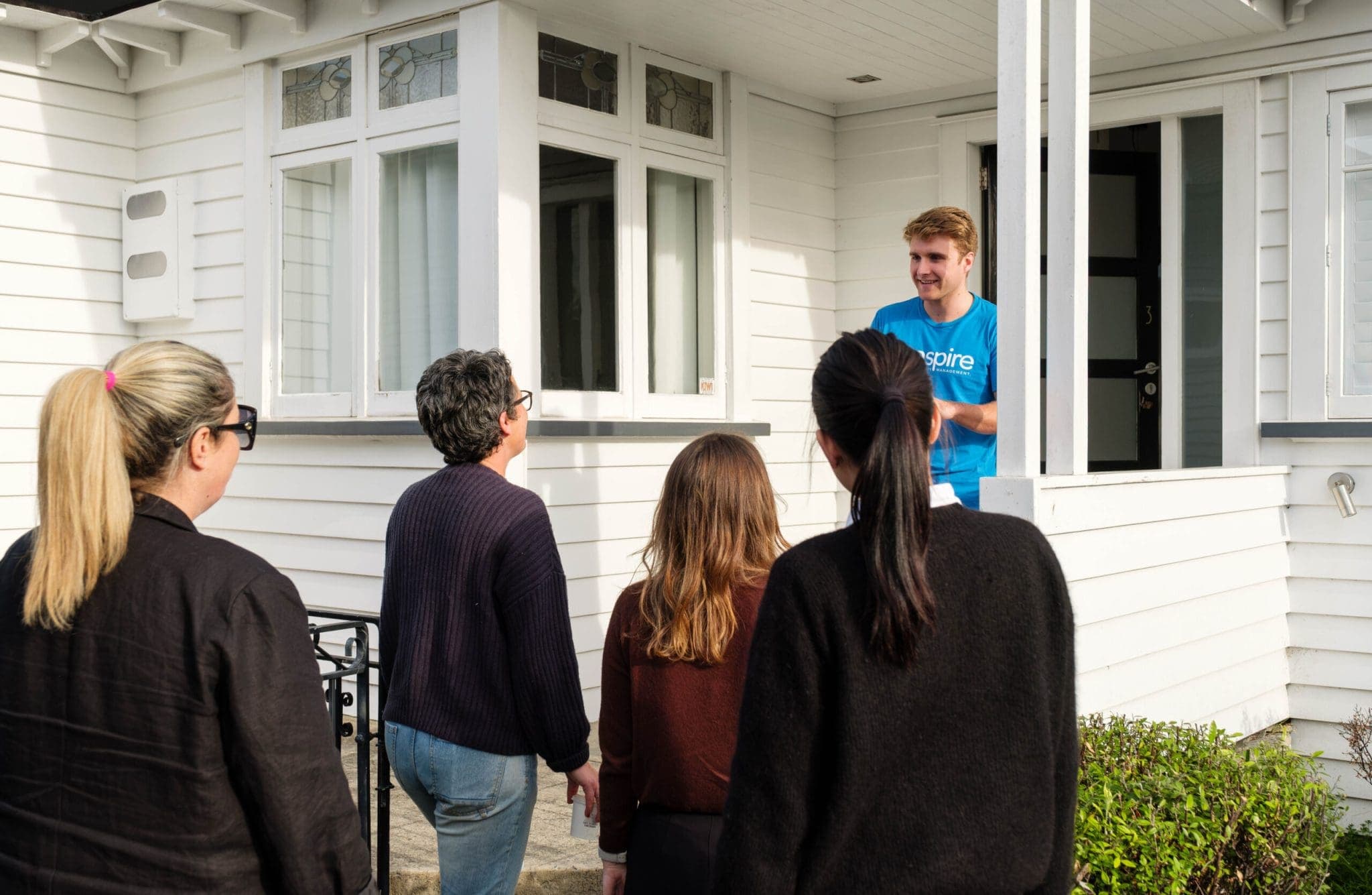 the letting process - Aspire Property Management