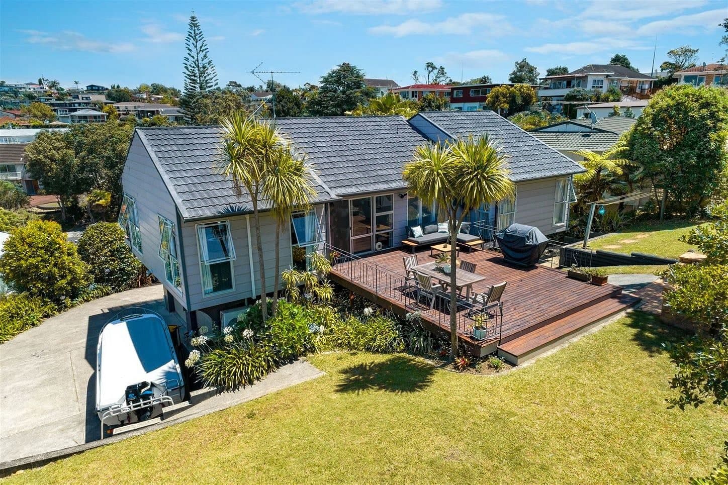 Mairangi Bay, 4 bedrooms