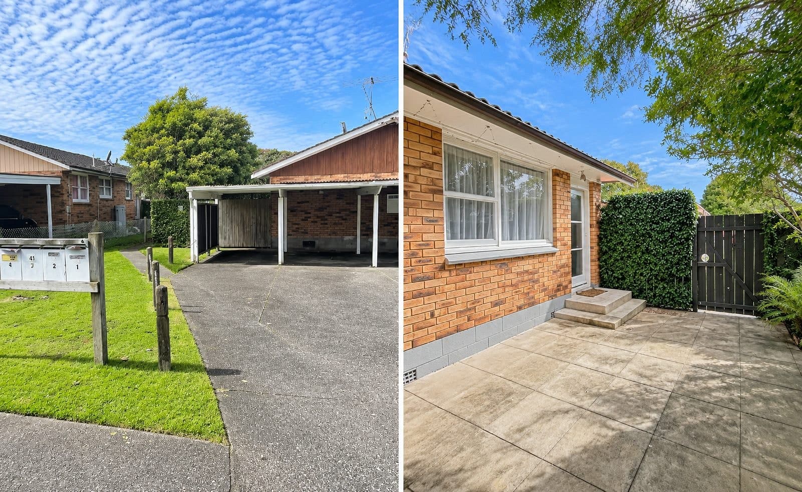 Onehunga, 2 bedrooms