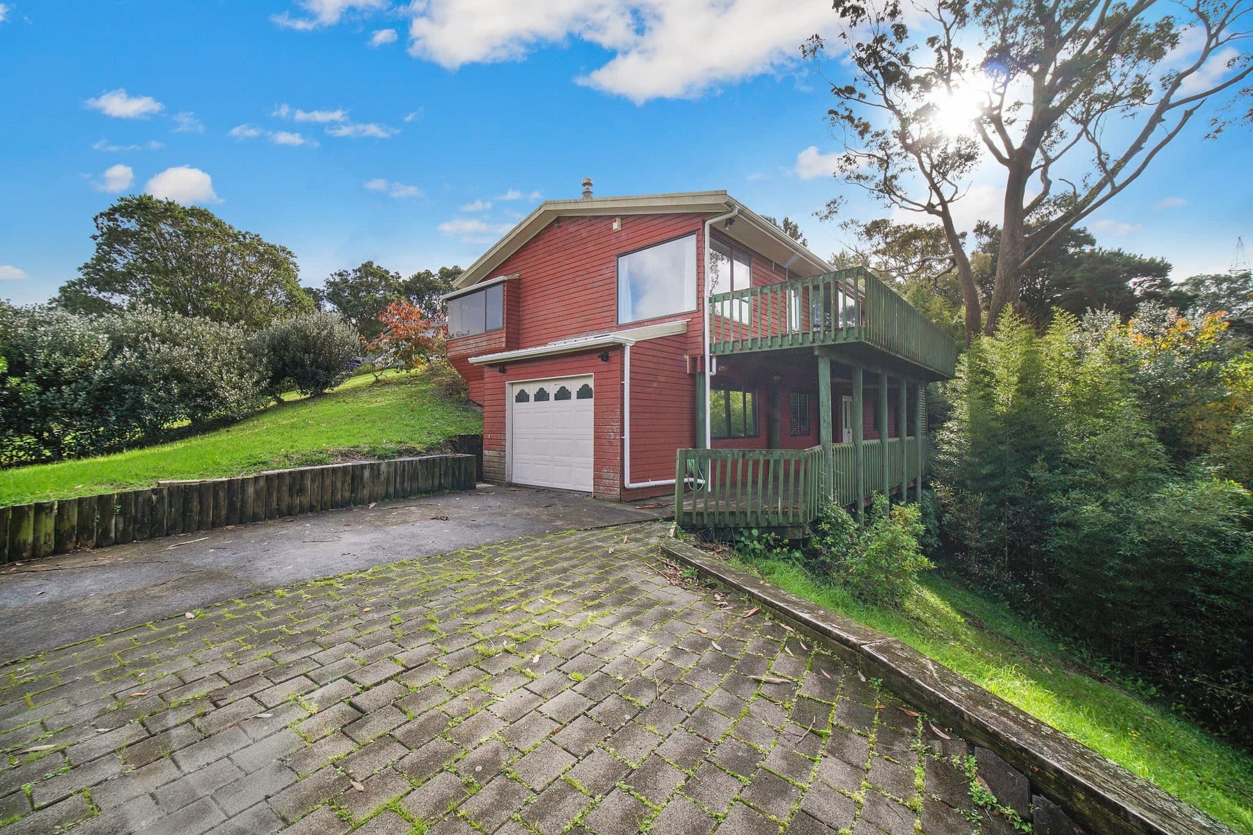 Mount Roskill, 4 bedrooms