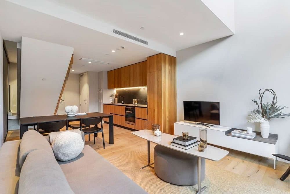 Mission Bay, 1 bedroom