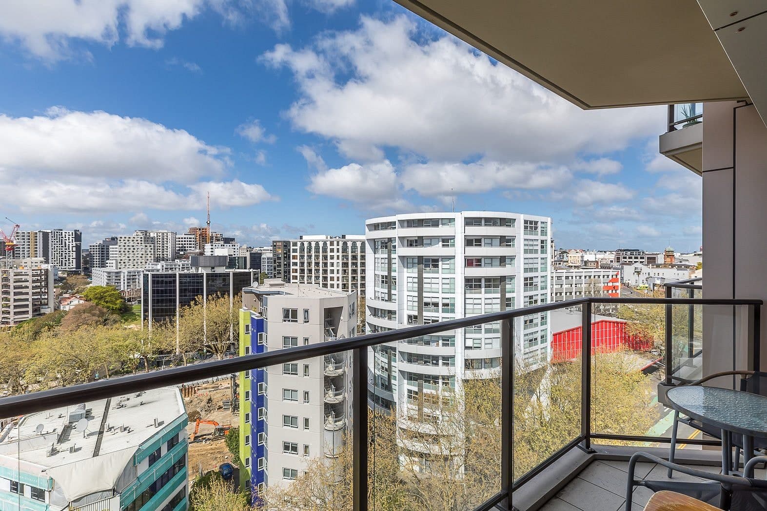 City Centre, 1 bedroom
