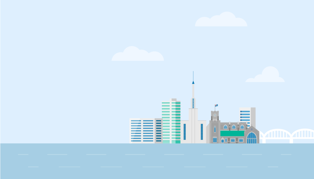 Auckland Buildings