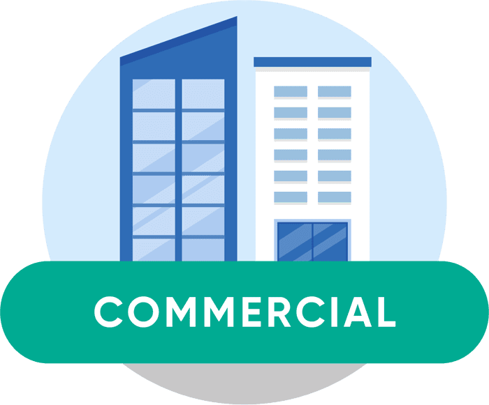 Illustration of Commercial Property